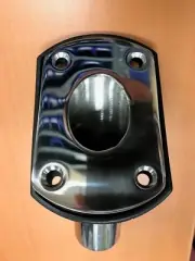 OUTRIGGER BASE ONLY 88780 SOLD EACH SEACHOICE BOATINGMALL BOAT PART SPARE BASE