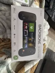 Backbone One Mobile Gaming Controller for iPhone - Black (BB-02)™
