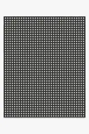 245' x 305' | Machine Washable Runner Rug | Kid & Pet Friendly | Indoor Rug | Adde Black Outdoor Rug | Ruggable