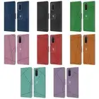 HEAD CASE DESIGNS PATCH DENIM LEATHER BOOK WALLET CASE FOR SAMSUNG PHONES 1