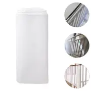 1 Set of Safety Stairs Rail Net Child Proofing Balcony Banister Railing Guard