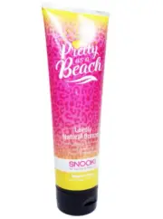SNOOKI PRETTY AS A BEACH 9OZ by SUPRE Tanni Lotion