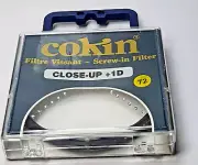 72mm Cokin CLOSE-UP MACRO +1D 101 Lens Filter 72 mm Made in France Close Up New