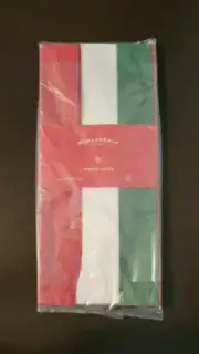 2 Pkgs. of Wondershop At Target 30 Sheets Of 16 1/2" x 24" Tissue Paper (NEW)