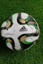 BRAZUCA RIO RARE MINI SOCCER BALL FIFA WORLD CUP 2014 BRAZIL Football Size 1