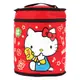 Hello Kitty+LINE莎莉圓形保溫便當袋(ML0250R)