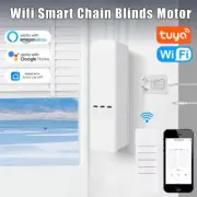 Smart APP & Control Wifi Chain Roller Blind Shade Shutter Electric Curtain Motor