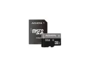 ADATA 32GB Premier microSDHC UHS-I / Class 10 - Up to 50MB/s- AUSDH32GUICL10-RA1
