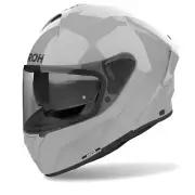 Spark 2 Color Cement Grey Gloss Full Face Helmet
