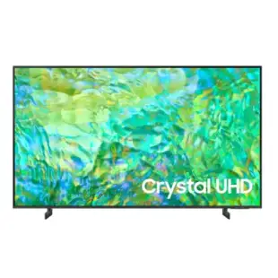 【SAMSUNG三星】75吋 Crystal 4K UHD 聯網電視 UA75CU8000XXZW