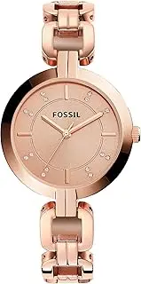 [FOSSIL] Women's Kerrigan Quartz Stainless Steel Dress Quartz Watch
