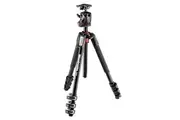 Manfrotto 190X Aluminium Tripod & Ball Head