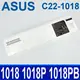 ASUS C22-1018 原廠電池 C22-1018P Eee PC 1018 1018PB 1018PD 1018PE 1018PEB 1018PED 1018PEM 1018PG 1018PN