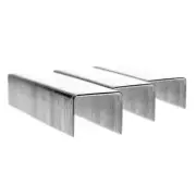 2000PK Rapid 140/8mm Staples Refills Galvanised Flatwire For Tacker Stapler Gun