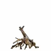 Assorted Amazon Wood Around Medium 30CM For Aquatic Fish Shrimp Tank Aquarium