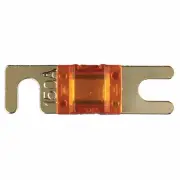 The Install Bay MANL15010 Wiring Fuse Anl Fuse, Mini, Nickel Plated, 150 Amp