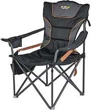 Oztrail Roamer Ultralite Chair, 160 kg Weight Capacity