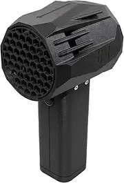 Electric Air Duster, 240km/h Jet Dry Blower with 64mm Metal Duct Brushless Motor, 1400g Thrust, 20W Fast Charging Powerful Mini Air Blower for Computer Keyboard Outdoors Car Home