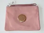 Mimco Medium 'Lovely' Pouch Shell Pink & Rose Gold BNWT RRP $99 BRAND NEW Wallet