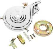 Mini Bike Accessories Bicycle Drum Brake Kit Rear Axle Drum Brake Assembly