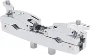 CYMBAL Stand Multi CLAMP Drum MOUNTING Quick Release Holder for Percussion Accessories