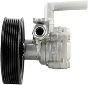 Power Steering Pump Oil Pump Compatible for Hyundai H1 H-1 STAREX 2007-2012 57100-4H000 571004H000 New