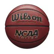 Wilson NCAA Limited 29.5" Basketball Official Size