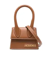 Le Chiquito mini tote bag One size Brown