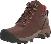 [KEEN] Men's Targhee II Winter Boot Waterproof Hiking Boot
