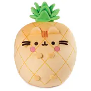Gund Pusheen Fruits: Pineapple Squisheen Scented Plush 40cm Soft Toy