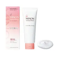 在飛比找PChome24h購物優惠-【MINON】柔和保濕卸妝乳-100g