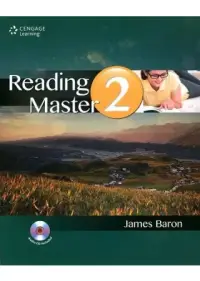 在飛比找博客來優惠-Reading Master (2) with MP3 CD