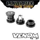 Powerflex Black Front Tie Bar to Chassis Bushes Vauxhall Nova PFF80-102BLK