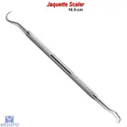 Dental Periodontal Towner Jaquette Scaler Double Ended Calculus Remover Scraper
