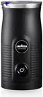 a Modo Mio Milk Easy Frother, for Milk-Based Recipe, Black