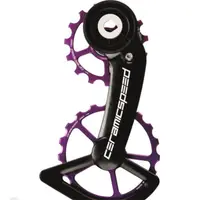 在飛比找蝦皮商城優惠-CeramicSpeed SRAM eTap AXS Red