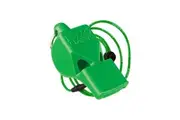Fox 40 Summit Classic Whistle Sports Accessory w Breakaway Lanyard Green