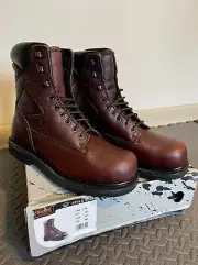 WORX Boots by Red Wings Shoes Style 5526 size 11