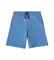 [Bonpoint] Bonpoint Eric cotton shorts Y 10 blue