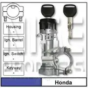 Nice Ignition Lock - NI991
