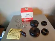 1942-56 Chrysler Dodge Vintage NAPA UNITED #112 Wheel Cylinder Kit w/ Box