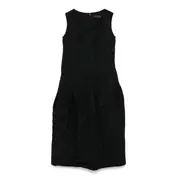 [COMME des GARCONS COMME des GARCONS] Jacquard Houndstooth Pattern Dress