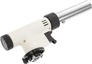 SHOWERORO Torch Professional Kitchen Cooking Torch Adjustable Flame for Creme Brulee Baking