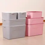 加厚收納箱整箱塑膠大號 有蓋儲物箱收納盒 加厚PP 62801