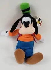 Vintage Goofy Mouseketoy Plush 12" New With Tags
