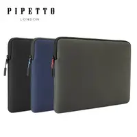 在飛比找momo購物網優惠-【Pipetto】Classic Fit MacBook A