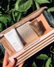 Vita Liberata Bronze Essentials Kit, Beauty to go Kit, Body Blur Latte Gift Pack
