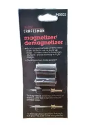 Craftsman Magnetizer / Demagnetizer For Tools