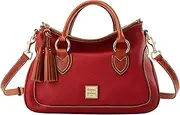 [Dooney & Bourke] Handbag, Pebble Grain Satchel