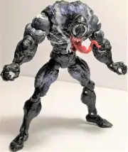 Unique Spider-man Venom Action Figure